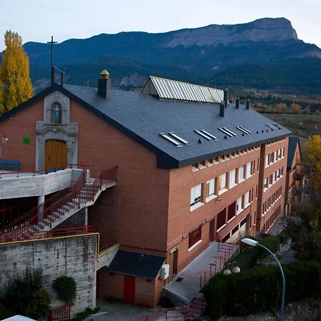 Residencia Albergue Jaca Exteriér fotografie
