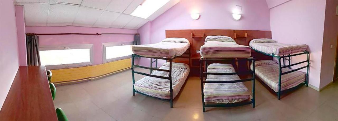 Residencia Albergue Jaca Exteriér fotografie