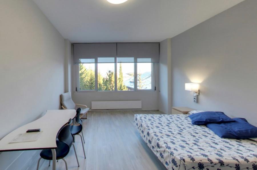 Residencia Albergue Jaca Exteriér fotografie