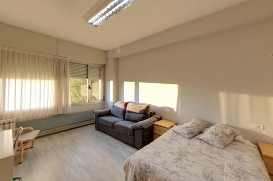 Residencia Albergue Jaca Exteriér fotografie
