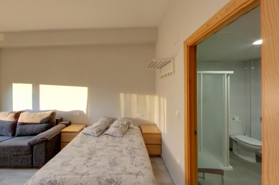 Residencia Albergue Jaca Exteriér fotografie