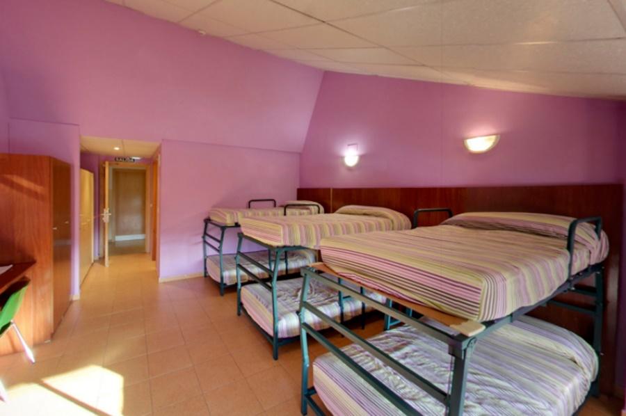 Residencia Albergue Jaca Exteriér fotografie