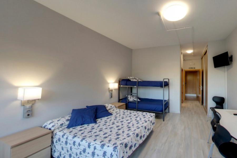 Residencia Albergue Jaca Exteriér fotografie