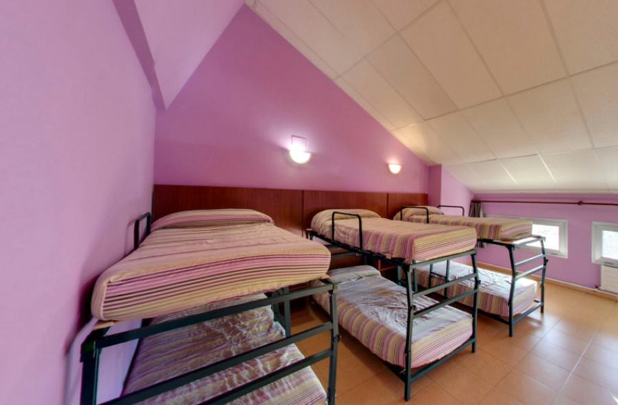 Residencia Albergue Jaca Exteriér fotografie