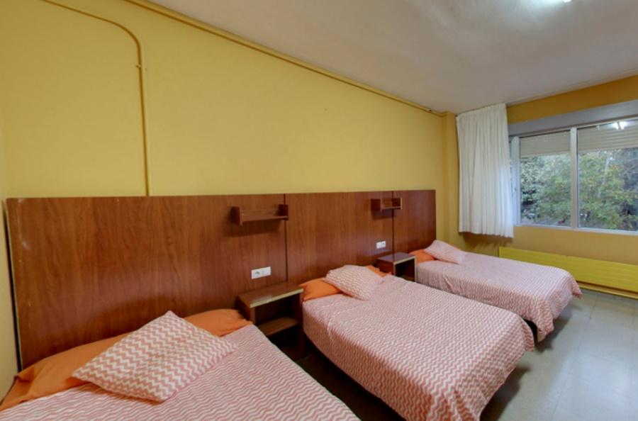 Residencia Albergue Jaca Exteriér fotografie