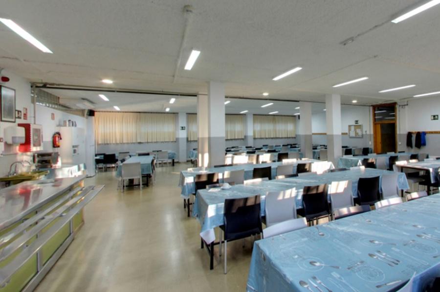 Residencia Albergue Jaca Exteriér fotografie