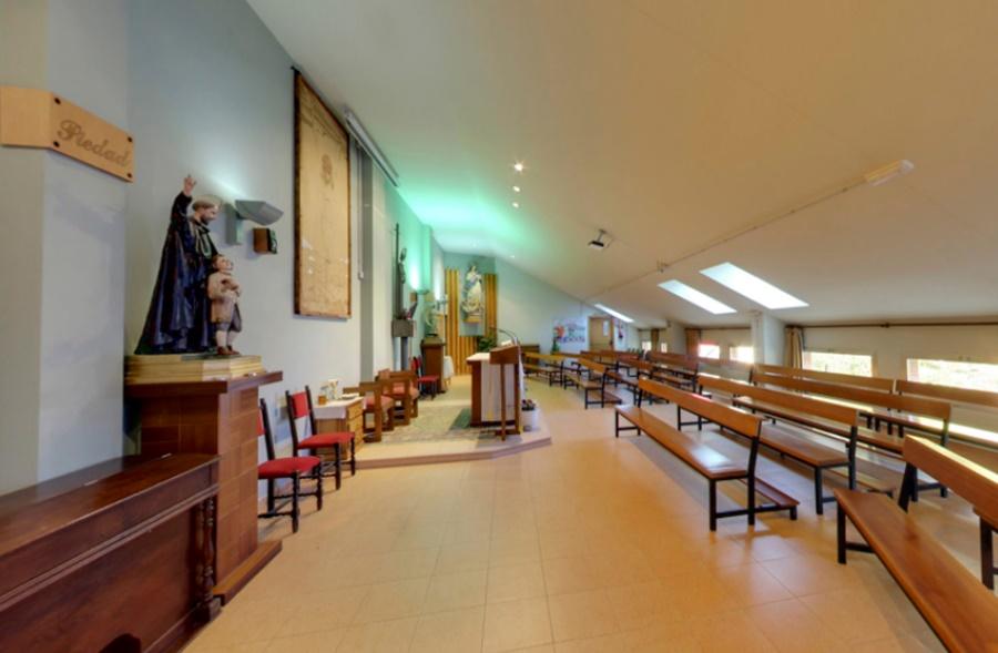 Residencia Albergue Jaca Exteriér fotografie