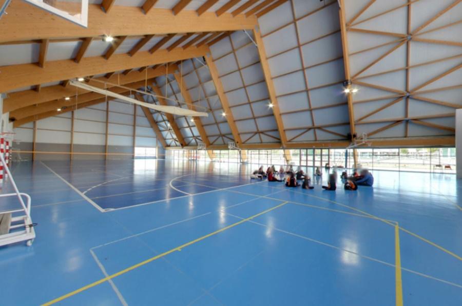 Residencia Albergue Jaca Exteriér fotografie