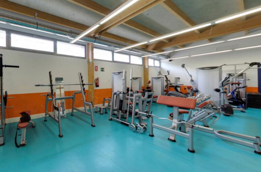 Residencia Albergue Jaca Exteriér fotografie