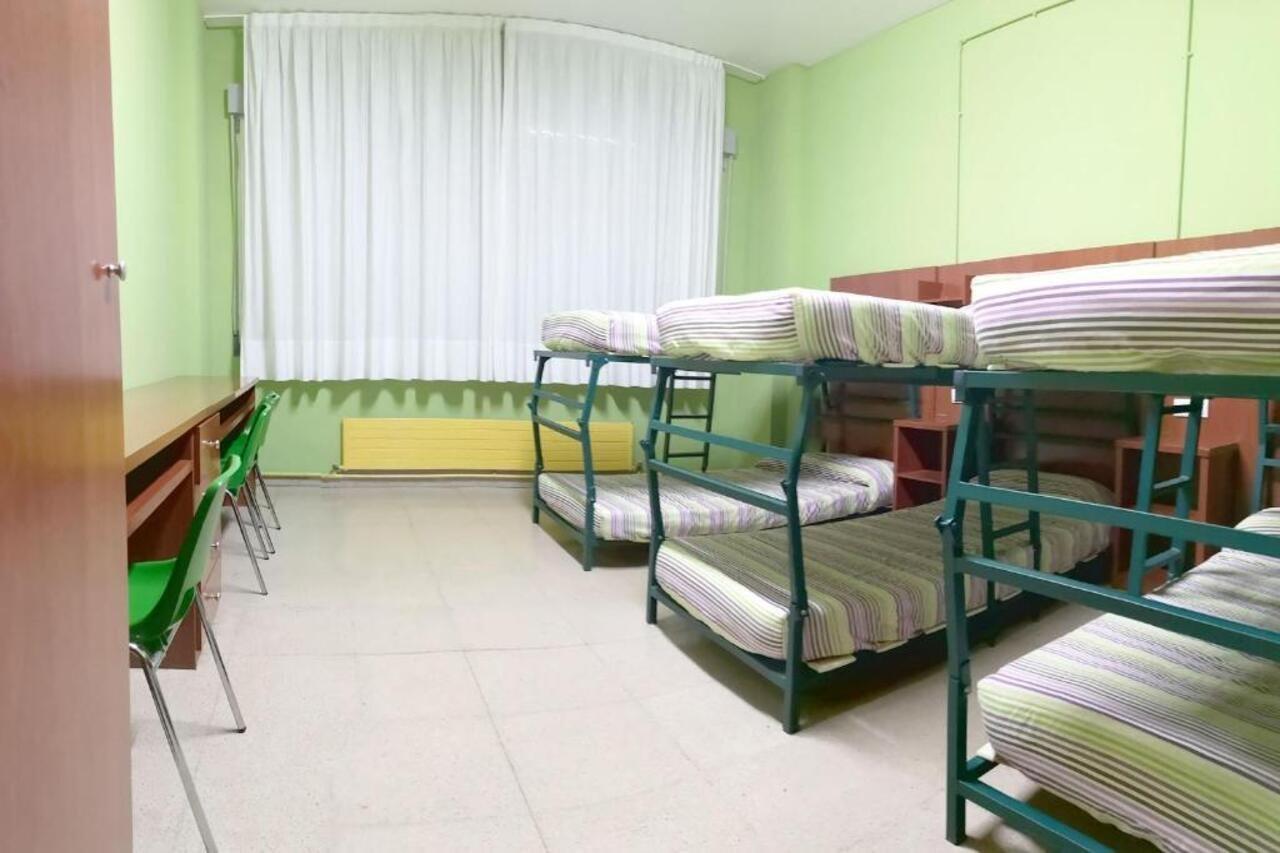 Residencia Albergue Jaca Exteriér fotografie