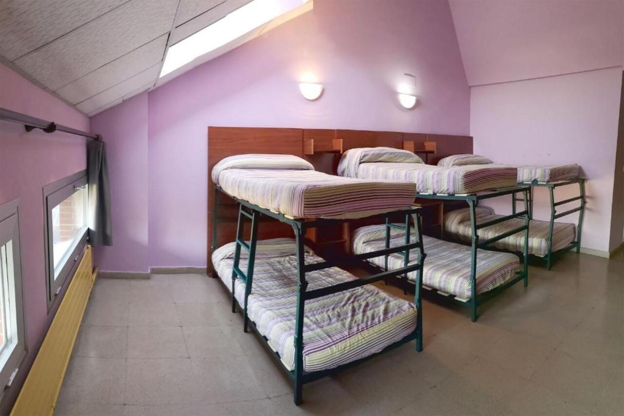 Residencia Albergue Jaca Exteriér fotografie