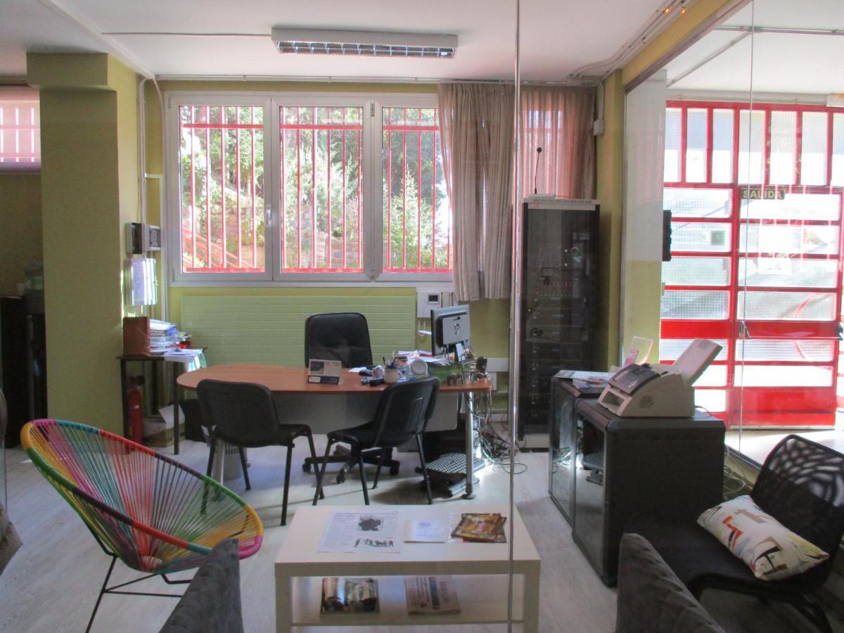Residencia Albergue Jaca Exteriér fotografie