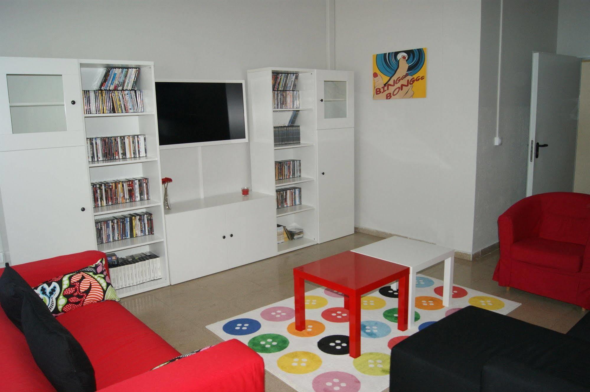 Residencia Albergue Jaca Exteriér fotografie
