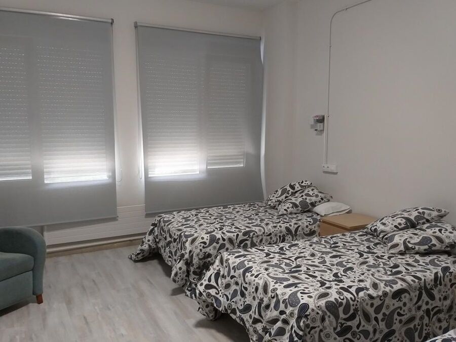 Residencia Albergue Jaca Exteriér fotografie