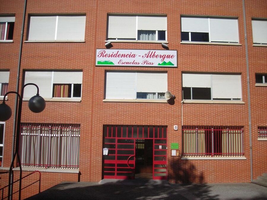 Residencia Albergue Jaca Exteriér fotografie