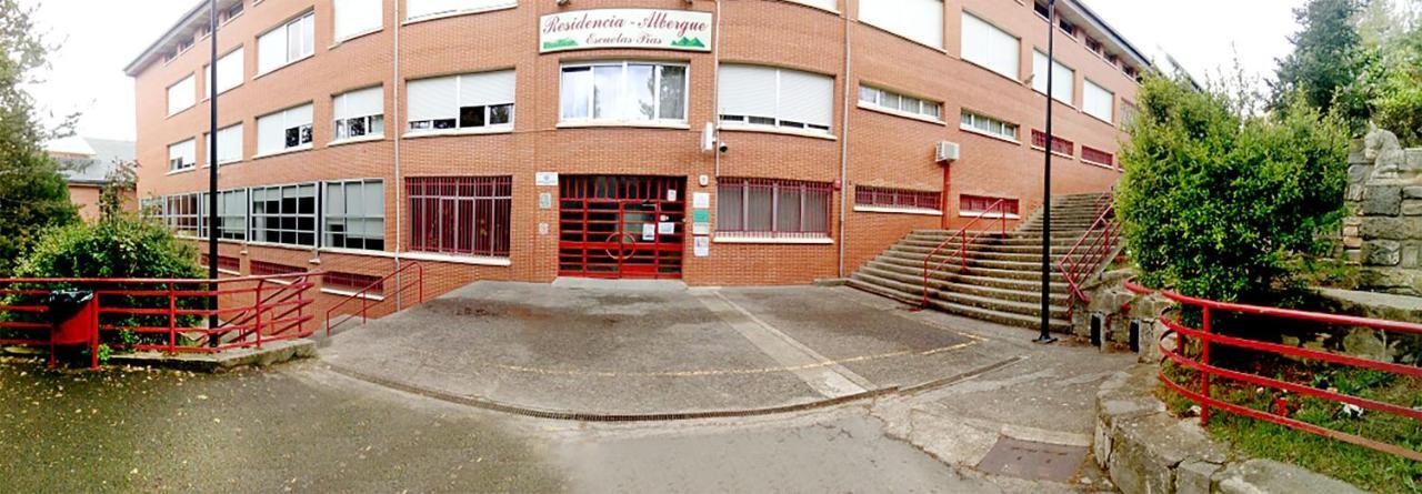 Residencia Albergue Jaca Exteriér fotografie