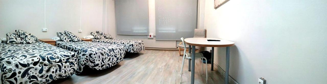 Residencia Albergue Jaca Exteriér fotografie