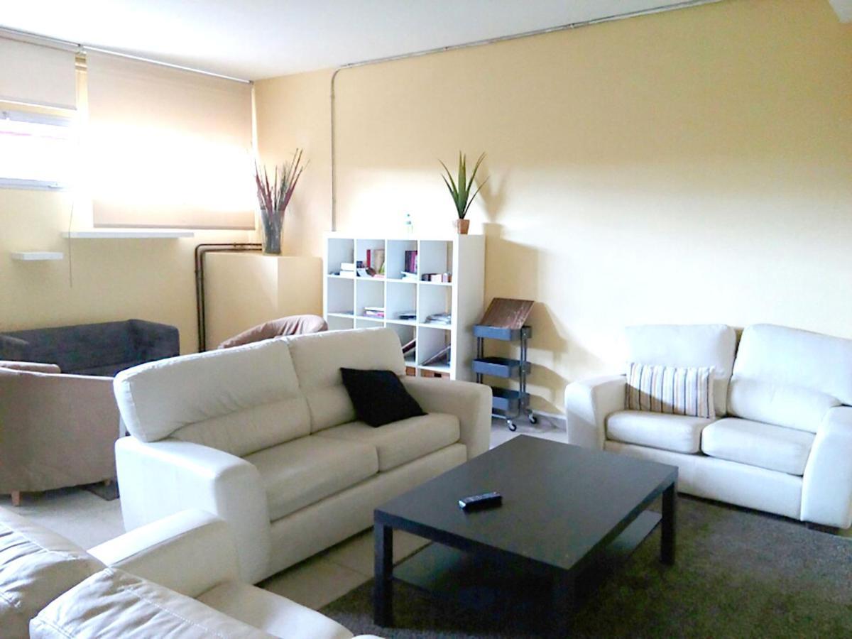 Residencia Albergue Jaca Exteriér fotografie