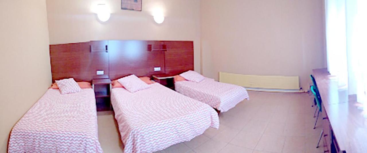 Residencia Albergue Jaca Exteriér fotografie