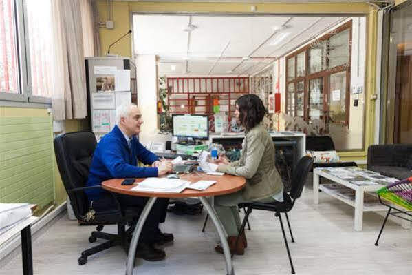 Residencia Albergue Jaca Exteriér fotografie